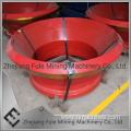 High Quality Concave and Mantle for Cone Crusher